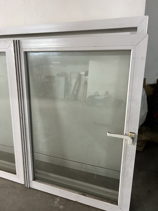 2 Janelas em PVC