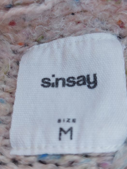 Sweter damski rozmiar M firma Sinsay