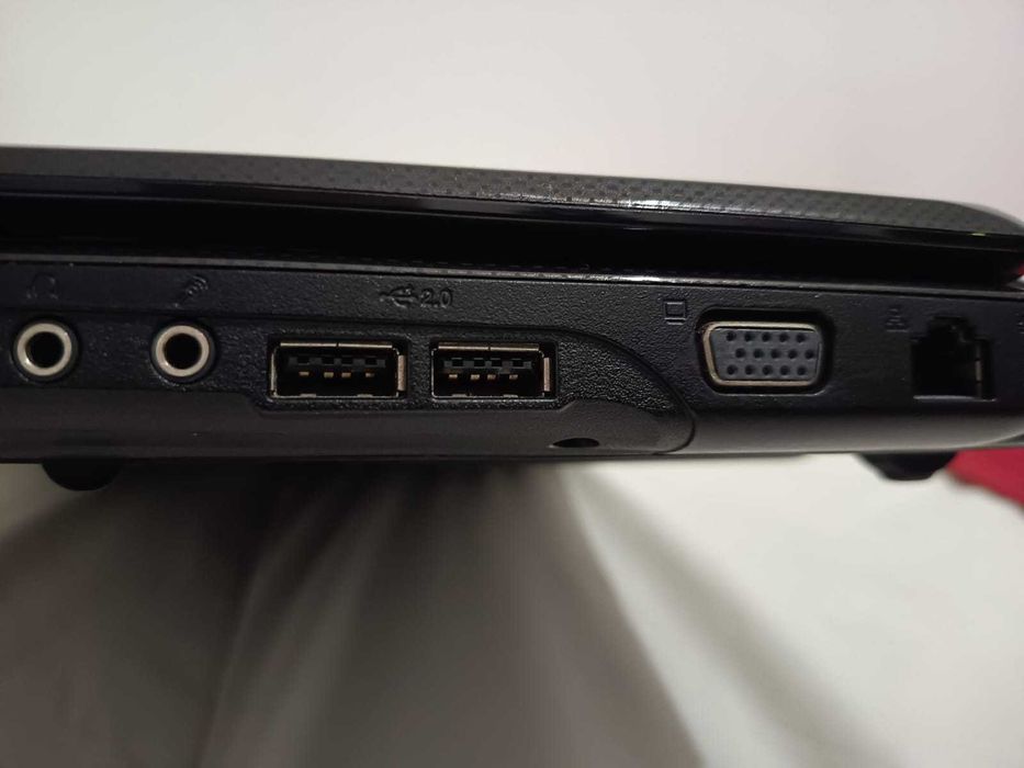 Portátil Asus K50IN