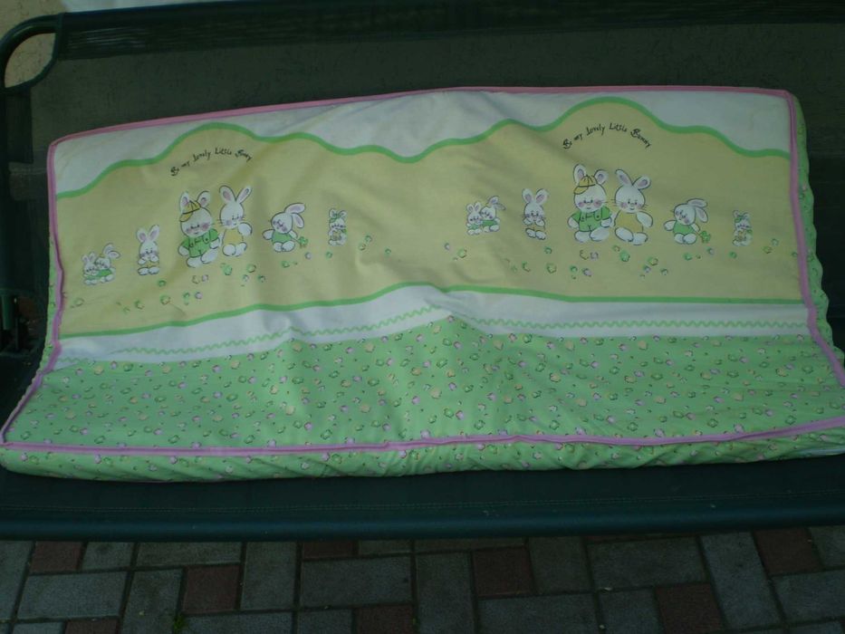 Детский ортопедический матрас