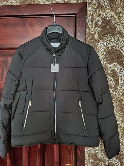 Оригінал 100% чоловіча куртка Calvin Klein М