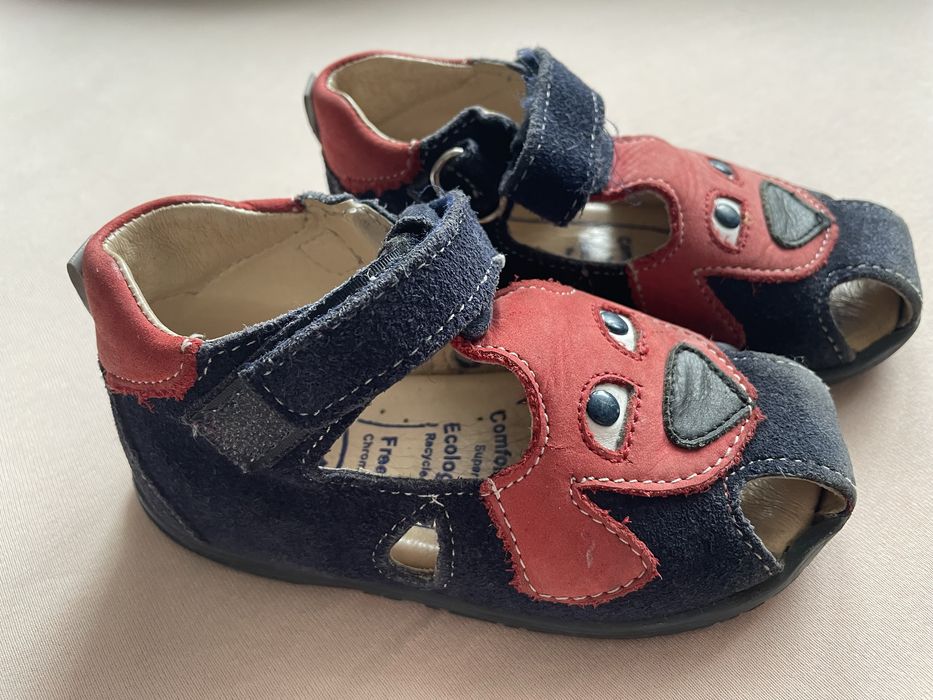 Buciki na lato RenBut