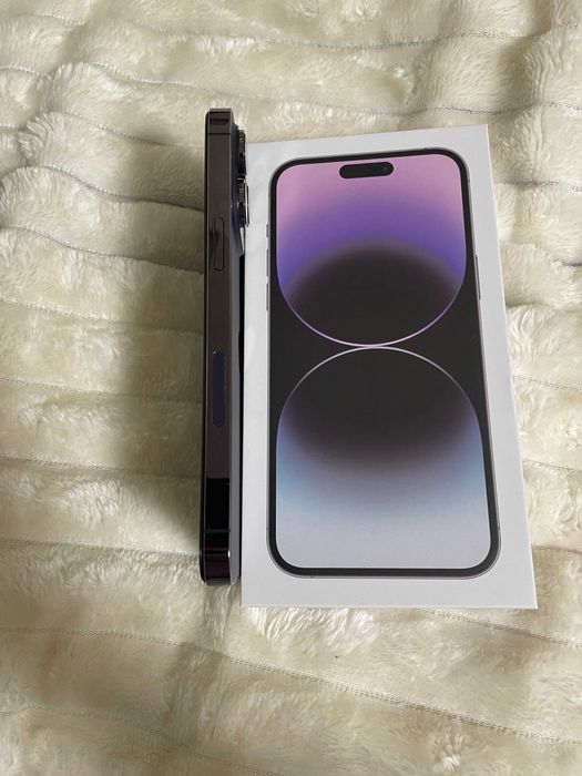 iPhone 14 Pro Max 128GB Deep Purple