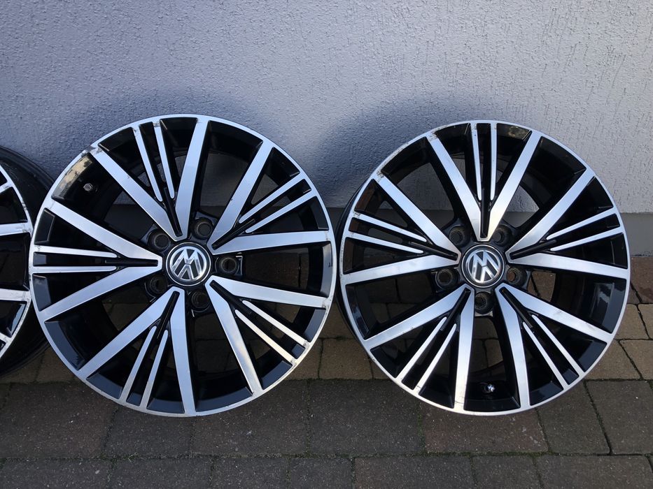 Felgi VW R16 5x112 Golf,Caddy,Passat,Touran