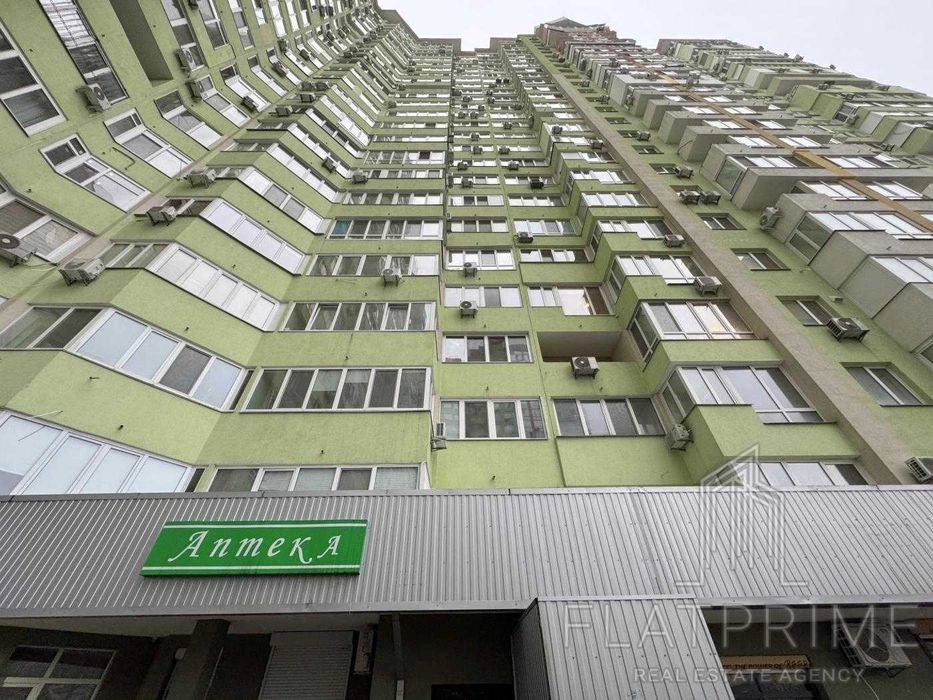 1-кім. квартира, 45 кв.м. Донця, 2а, Шулявка, Відрадний!