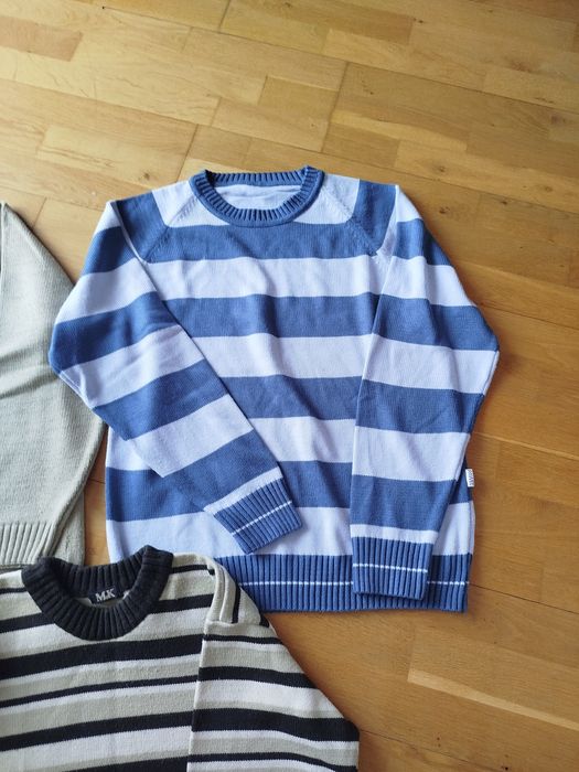 3 szt swetry męskie L,XL