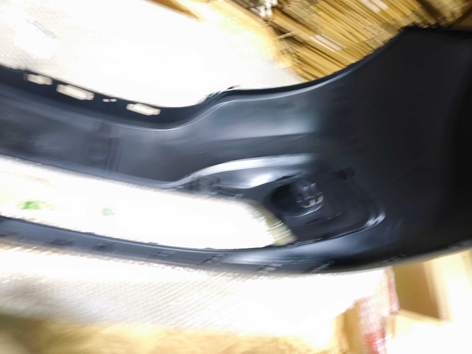 Zderzak przód przedni renault trafic 3 III nowy oryginał struktura