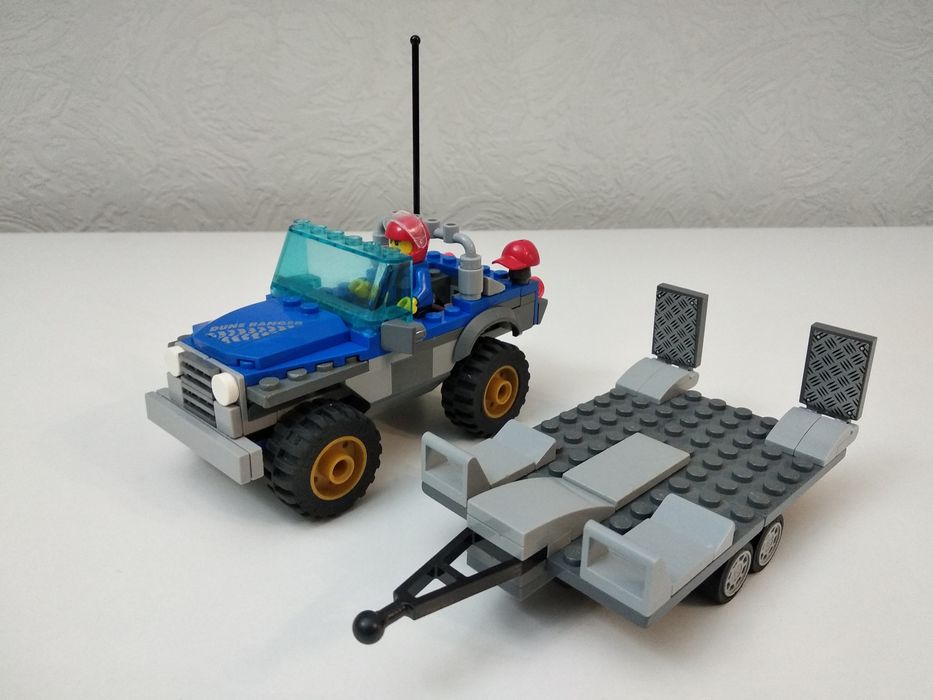 Lego Nexo Knights, Ninjago, City