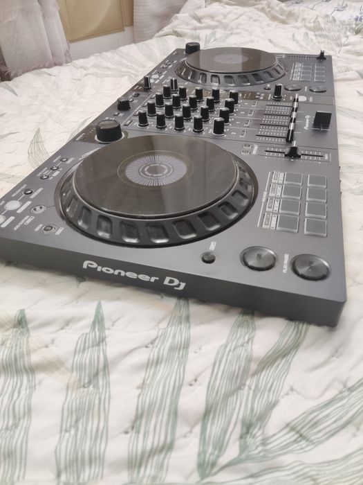 PIONNER DDJ FLX6 + Auscultadores Pionner hdj 1