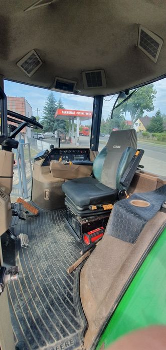 John deere 8200 8.1L 280km