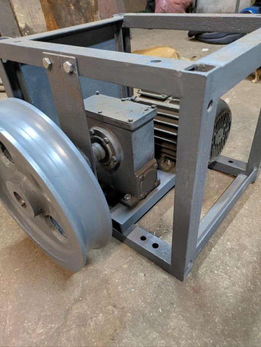 Wyciąg obornika 28obr