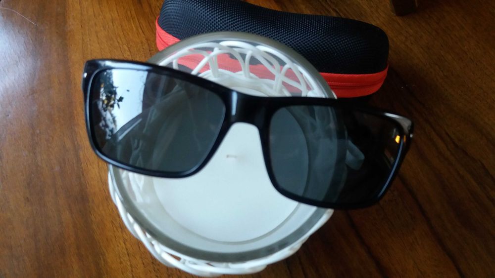 INFINITY BLACK - okulary przeciwsłoneczne  - unisex