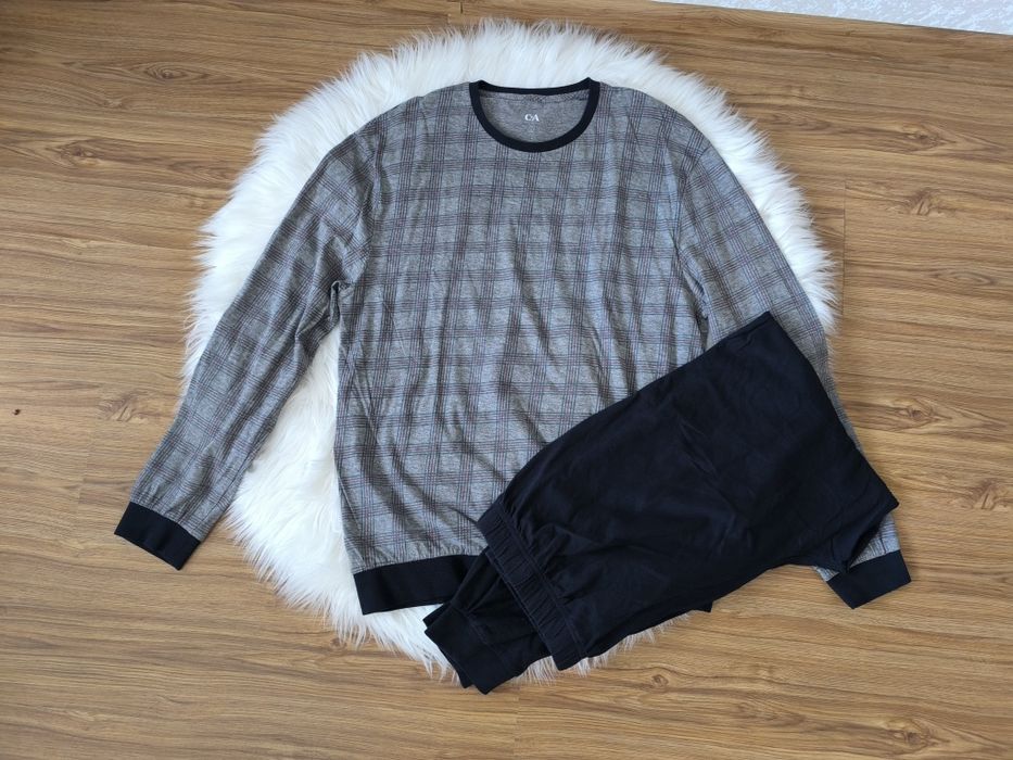 Піжама трикотажна  C&A р. L