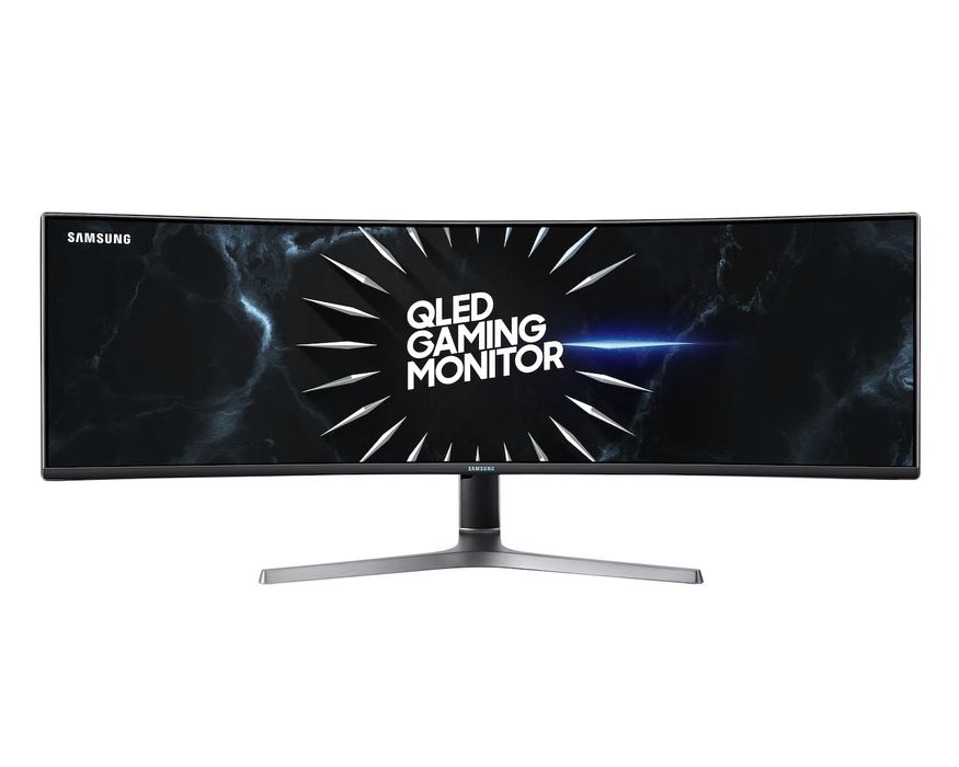 Monitor Curvo 49" Samsung C49RG9x (Oportunidade)