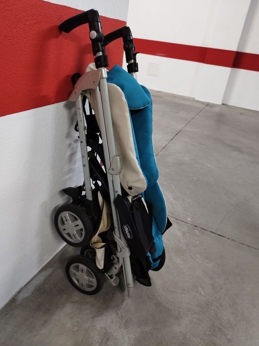 Carrinho de bebé Chicco