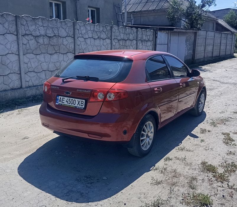 Chevrolet Lacetti