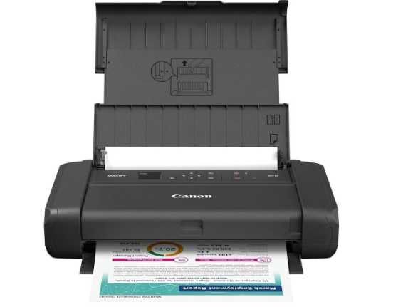 Мобільний принтер Canon BX110 W/B (7069C027)