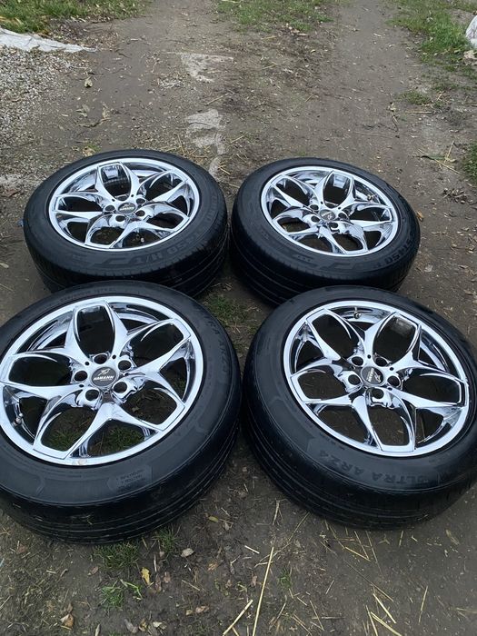 Продам диски бмв р 19 5.120