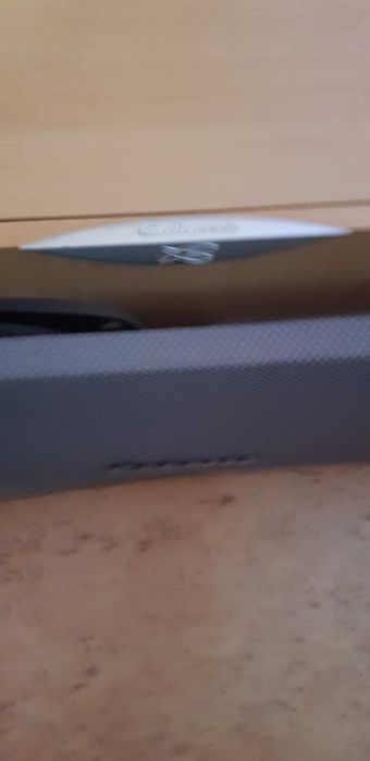 Colunas de som e subwoofer