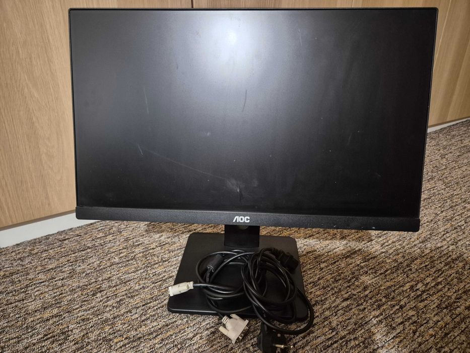 Monitor do komputera