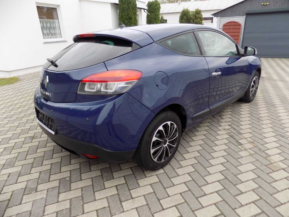 Renault Megan Coupe 1.6