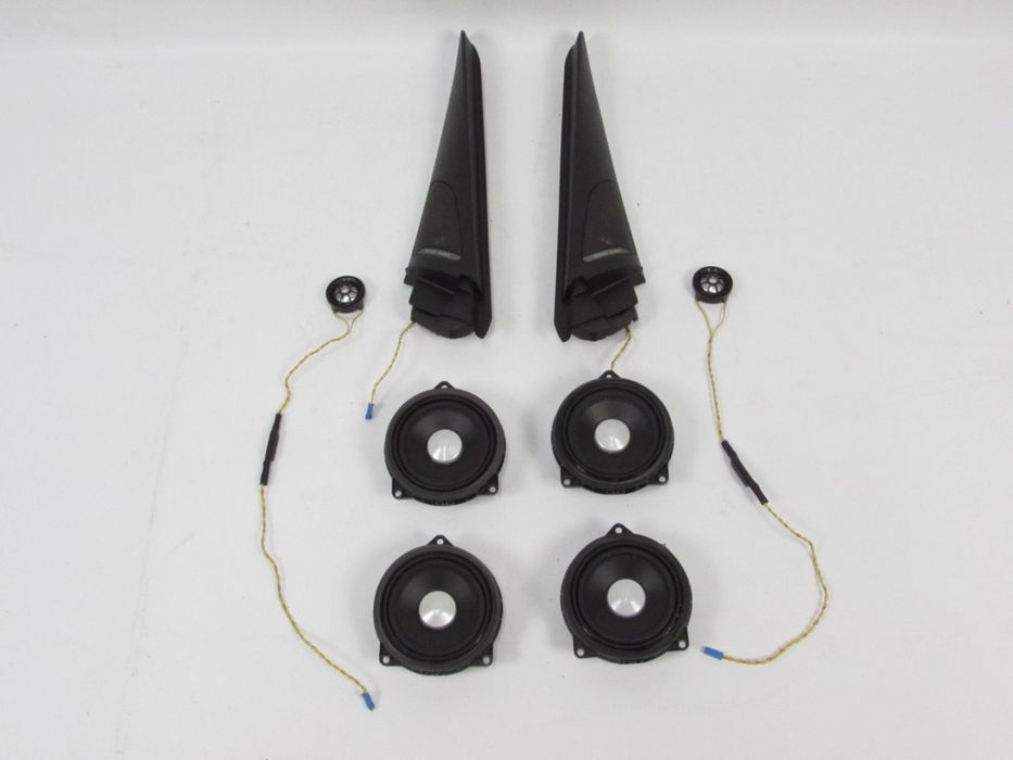 Conjunto De Colunas Bmw 2 Gran Tourer Ref: 51337442197