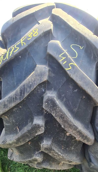 Opona 650/75R38 Pirelli *S