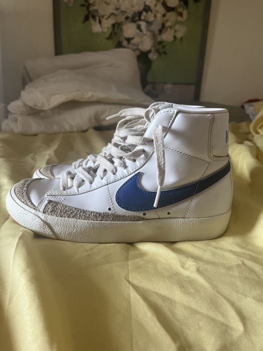Nike Blazer mid ‘77 azul