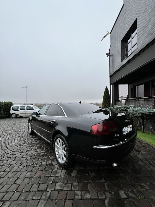 Audi A8 D3 3.0TDI