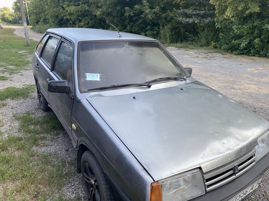 Продам автомобіль  ВАЗ 2109