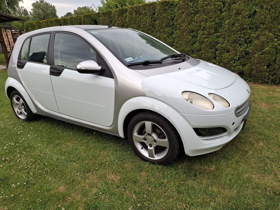Smart Forfour Smart Forfour 1.3 Benzyna 95 KM Passion | Klimatyzacja | Szyberdach |