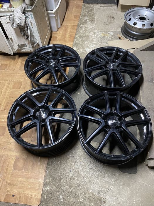 Діски 5 112R19 Volkswagen Audi Mercedes