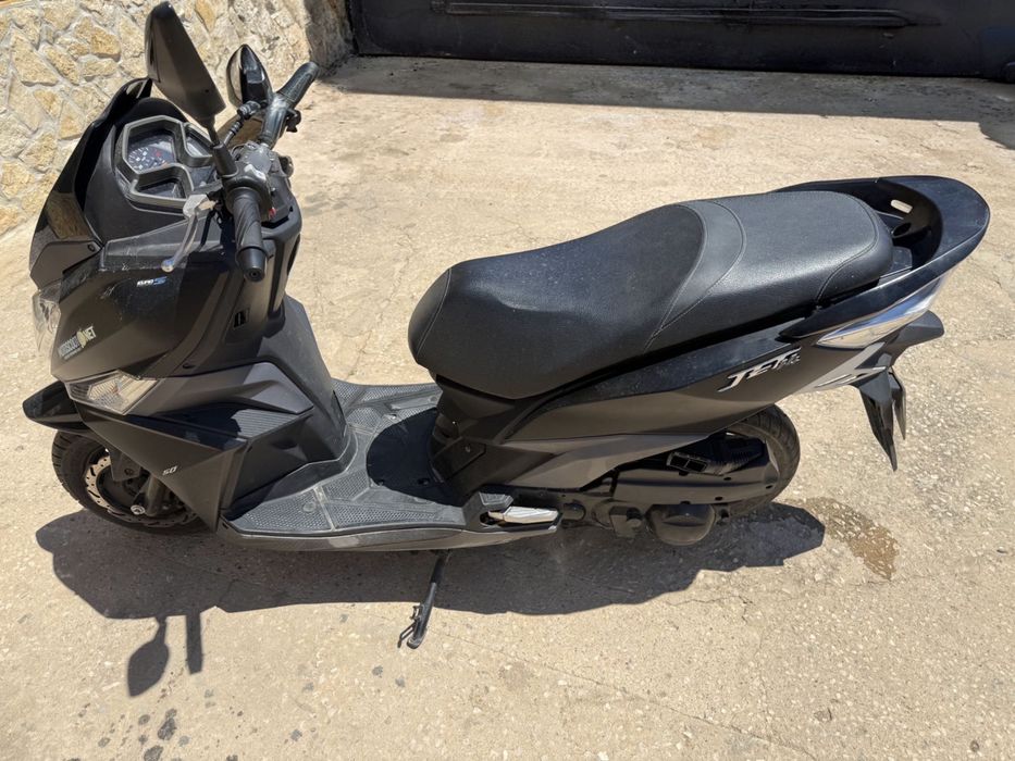 Scooter sym jet 14