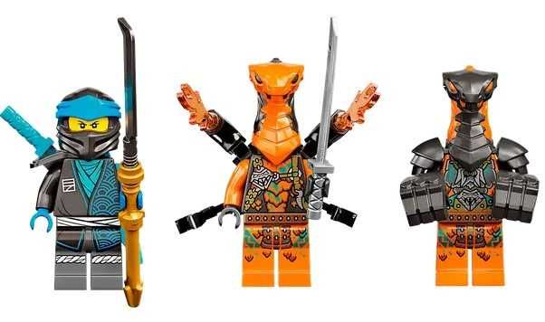 Carro de Corrida EVO do Jay e da Nya