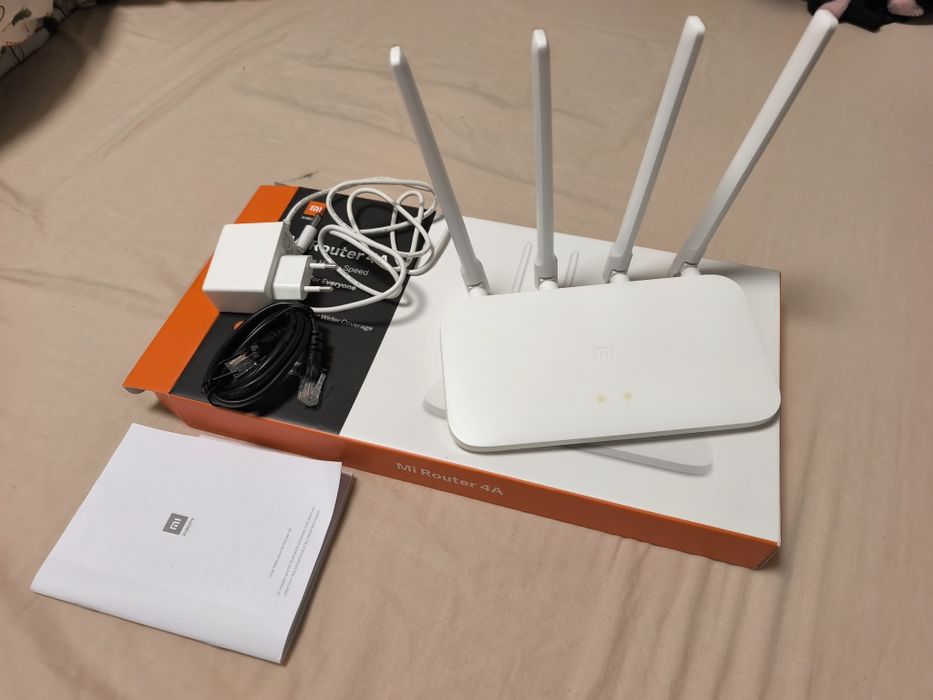 Mi router 4a global xiaomi