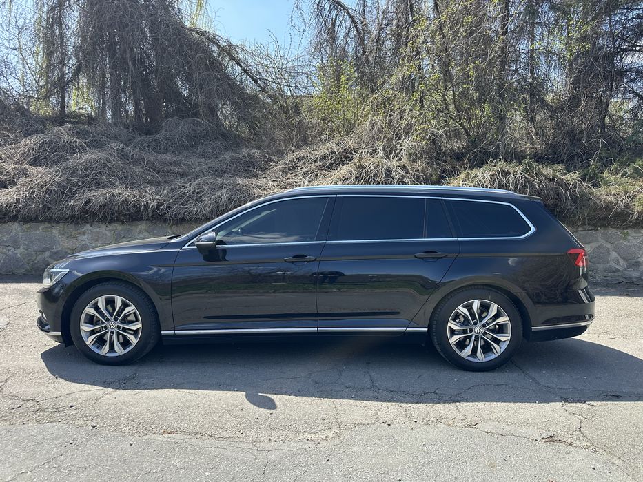 Продам volkswagen passat b8 2.0tdi автомат