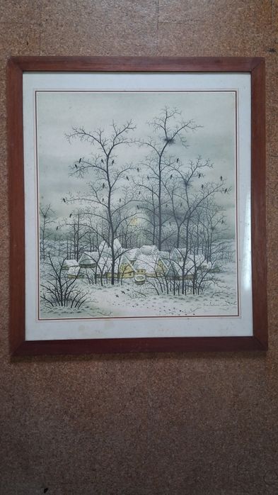 Quadros paisagisticos