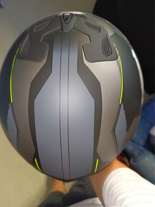 Capacete Astone Helmets praticamente novo