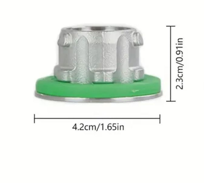 Zatyczka dna naczynia do Thermomix TM5
