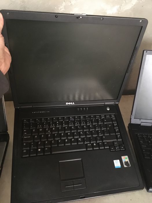 Computadores portateis para peças