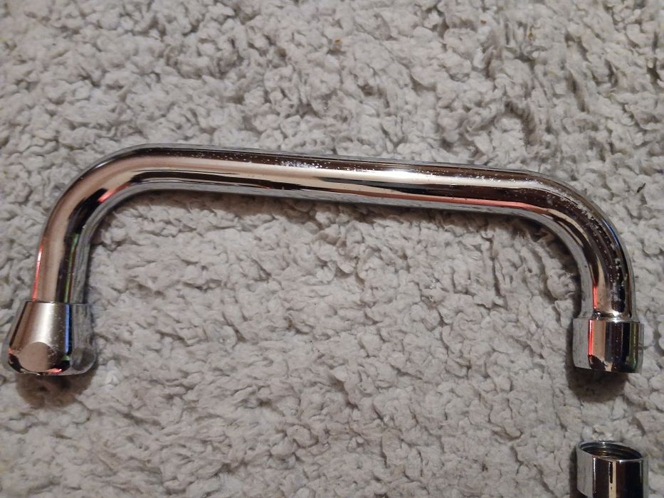 Tubo extensão lava loiças