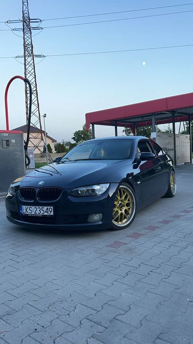BMW E92 N52b25i 218km