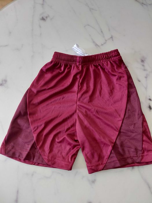 Koszulka i spodenki As Roma