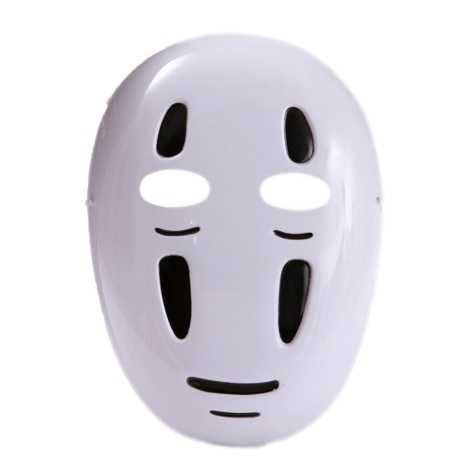 Maska Bóg bez Twarzy Spirited Away anime Nowa cosplay Halloween