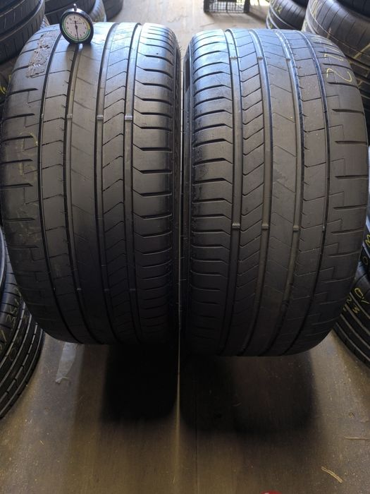 Opony Pirelli P zero 295/30/22 para