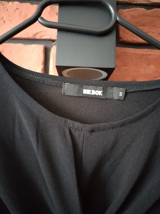 Bluzka, top czarna XS - S