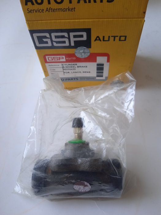 Задний рабочий тормозные цилиндр Деу Ланос, сенс