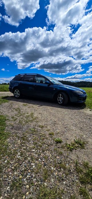 Mazda 6 2006 rok