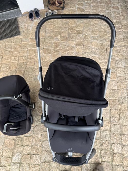 Carro Bebeconfort + Ovo