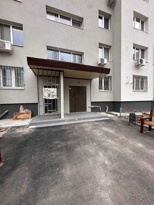 Продаж 3к квартира Перемога| Набережна| Вид на Дніпро | 65м² | 42 000$